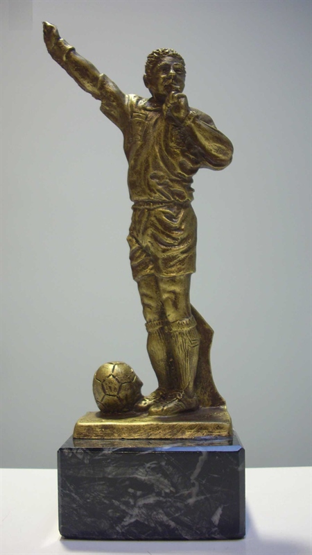 T20250-0 / FIGURA DEPORTIVA-FUTBOLA/ARBITRO