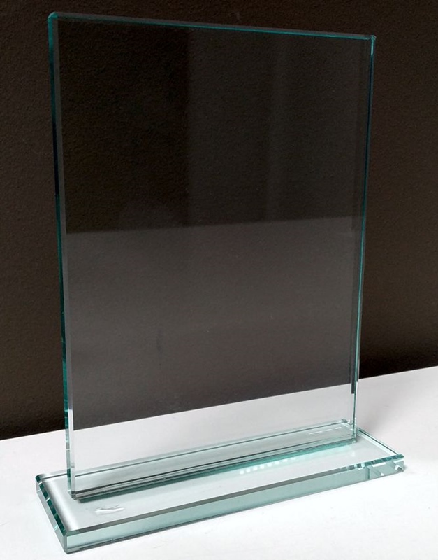 T23705-2/ TROFEO DE CRISTAL