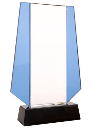 T25726-2 / TROFEO DE CRISTAL