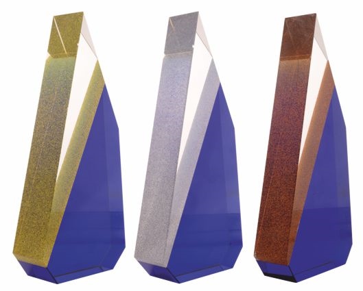 T25828-2 / TROFEO DE CRISTAL